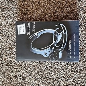 Fifty Shades Freed